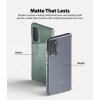 Samsung Galaxy S20 FE Cover Fusion Matte Matte Clear