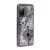 Samsung Galaxy S20 FE Cover Glitter Motiv Maskros