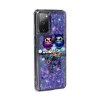 Samsung Galaxy S20 FE Cover Glitter Motiv Ugglor