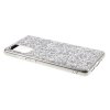 Samsung Galaxy S20 FE Cover Glitter Sølv