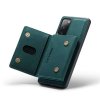 Samsung Galaxy S20 FE Cover M2 Series Aftageligt Kortholder Grøn