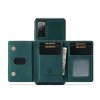 Samsung Galaxy S20 FE Cover M2 Series Aftageligt Kortholder Grøn