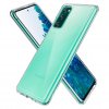 Samsung Galaxy S20 FE Skal Ultra Hybrid Crystal Clear