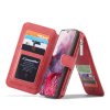 Samsung Galaxy S20 Etui 007 Series Löstagbart Cover Rød
