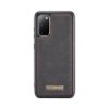 Samsung Galaxy S20 Etui 007 Series Löstagbart Cover Mørkegrå