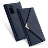 Samsung Galaxy S20 Etui Envelope Style Mørkeblå