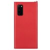 Samsung Galaxy S20 Etui Envelope Style Rød