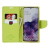 Samsung Galaxy S20 Etui Fancy Diary Series Blå
