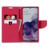 Samsung Galaxy S20 Etui Fancy Diary Series Lyserød