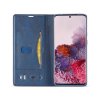 Samsung Galaxy S20 Etui Kortholder Udenpå Blå