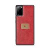 Samsung Galaxy S20 Plus Etui Qin Series Löstagbart Cover Rød