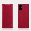 Samsung Galaxy S20 Plus Etui Qin Series Rød