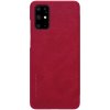 Samsung Galaxy S20 Plus Etui Qin Series Rød