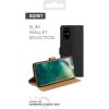 Samsung Galaxy S20 Plus Etui Slim Wallet Sort