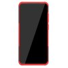 Samsung Galaxy S20 Plus Cover Dækmønster Stativfunktion Rød