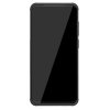 Samsung Galaxy S20 Plus Cover Dækmønster Stativfunktion Sort