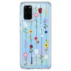 Samsung Galaxy S20 Plus Cover Flower Garden