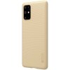 Samsung Galaxy S20 Plus Cover Frosted Shield Guld