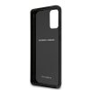 Samsung Galaxy S20 Plus Cover Kulfibertekstur Sort