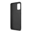 Samsung Galaxy S20 Plus Cover Leather Lines Sort