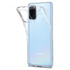 Samsung Galaxy S20 Plus Cover Liquid Crystal Crystal Clear