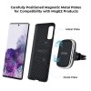 Samsung Galaxy S20 Plus Cover MagEZ Case Sort/Grå Twill