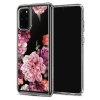 Samsung Galaxy S20 Plus Cover Rose Floral