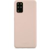 Samsung Galaxy S20 Plus Cover Silikonee Blush Pink