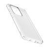 Samsung Galaxy S20 Plus Cover Simple Series Transparent Klar