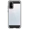 Samsung Galaxy S20 Cover Air Fit Sort Transparent