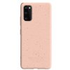 Samsung Galaxy S20 Cover Bio Cover Salmon Pink