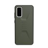 Samsung Galaxy S20 Cover Civilian Olive Drab