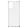 Samsung Galaxy S20 Cover Clearly Protected Skin Transparent Klar