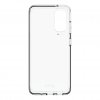Samsung Galaxy S20 Cover Crystal Palace Transparent Klar