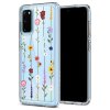 Samsung Galaxy S20 Cover Flower Garden