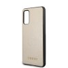 Samsung Galaxy S20 Cover Iridescent Cover Guld