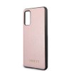 Samsung Galaxy S20 Cover Iridescent Cover Roseguld