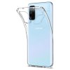 Samsung Galaxy S20 Cover Liquid Crystal Crystal Clear