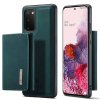 Samsung Galaxy S20 Cover M1 Series Aftageligt Kortholder Grøn