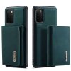 Samsung Galaxy S20 Cover M1 Series Aftageligt Kortholder Grøn