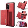 Samsung Galaxy S20 Cover M1 Series Aftageligt Kortholder Rød