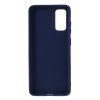 Samsung Galaxy S20 Cover TPU Blå