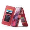 Samsung Galaxy S20 Ultra Etui 007 Series Löstagbart Cover Rød