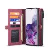 Samsung Galaxy S20 Ultra Etui 018 Series Löstagbart Cover Rød
