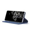 Samsung Galaxy S20 Ultra Etui med Kortholder Flip Blå