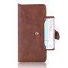 Samsung Galaxy S20 Ultra Etui Aftageligt Cover KT Leather Series-4 Brun