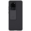 Samsung Galaxy S20 Ultra Cover CamShield Sort