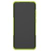 Samsung Galaxy S20 Ultra Cover Dækmønster Stativfunktion Grøn