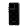 Samsung Galaxy S20 Ultra Cover Evo Check Smokey Black