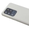 Samsung Galaxy S20 Ultra Cover Gummieret Hvid